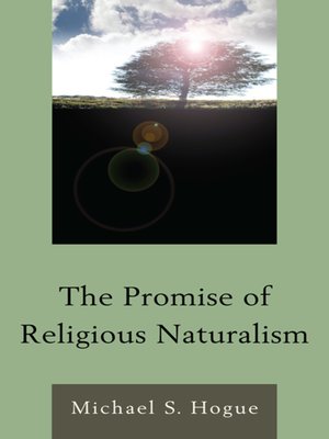 cover image of The Promise of Religious Naturalism